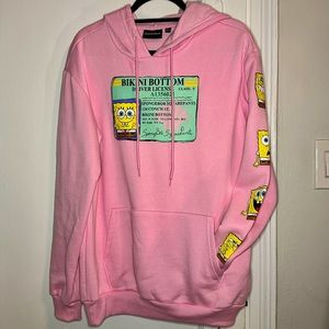 Nickelodeon Hoodie